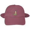 6-Panel UV Low-Profile Cap with Elongated Bill and Neck Cape Thumbnail