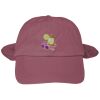 6-Panel UV Low-Profile Cap with Elongated Bill and Neck Cape Thumbnail
