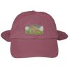 6-Panel UV Low-Profile Cap with Elongated Bill and Neck Cape Thumbnail