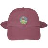 6-Panel UV Low-Profile Cap with Elongated Bill and Neck Cape Thumbnail