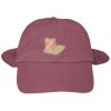 6-Panel UV Low-Profile Cap with Elongated Bill and Neck Cape Thumbnail