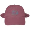 6-Panel UV Low-Profile Cap with Elongated Bill and Neck Cape Thumbnail