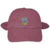 6-Panel UV Low-Profile Cap with Elongated Bill and Neck Cape Thumbnail