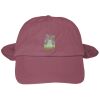 6-Panel UV Low-Profile Cap with Elongated Bill and Neck Cape Thumbnail