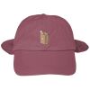 6-Panel UV Low-Profile Cap with Elongated Bill and Neck Cape Thumbnail