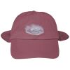6-Panel UV Low-Profile Cap with Elongated Bill and Neck Cape Thumbnail