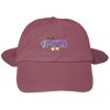 6-Panel UV Low-Profile Cap with Elongated Bill and Neck Cape Thumbnail