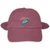 6-Panel UV Low-Profile Cap with Elongated Bill and Neck Cape Thumbnail