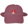 6-Panel UV Low-Profile Cap with Elongated Bill and Neck Cape Thumbnail