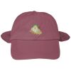 6-Panel UV Low-Profile Cap with Elongated Bill and Neck Cape Thumbnail