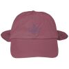 6-Panel UV Low-Profile Cap with Elongated Bill and Neck Cape Thumbnail