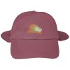 6-Panel UV Low-Profile Cap with Elongated Bill and Neck Cape Thumbnail