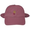6-Panel UV Low-Profile Cap with Elongated Bill and Neck Cape Thumbnail