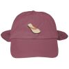 6-Panel UV Low-Profile Cap with Elongated Bill and Neck Cape Thumbnail