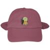 6-Panel UV Low-Profile Cap with Elongated Bill and Neck Cape Thumbnail
