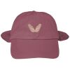 6-Panel UV Low-Profile Cap with Elongated Bill and Neck Cape Thumbnail