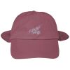 6-Panel UV Low-Profile Cap with Elongated Bill and Neck Cape Thumbnail