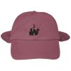 6-Panel UV Low-Profile Cap with Elongated Bill and Neck Cape Thumbnail