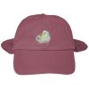 6-Panel UV Low-Profile Cap with Elongated Bill and Neck Cape Thumbnail