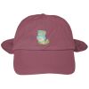 6-Panel UV Low-Profile Cap with Elongated Bill and Neck Cape Thumbnail