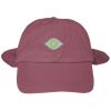 6-Panel UV Low-Profile Cap with Elongated Bill and Neck Cape Thumbnail