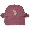 6-Panel UV Low-Profile Cap with Elongated Bill and Neck Cape Thumbnail