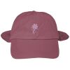 6-Panel UV Low-Profile Cap with Elongated Bill and Neck Cape Thumbnail