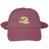 6-Panel UV Low-Profile Cap with Elongated Bill and Neck Cape Thumbnail