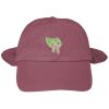 6-Panel UV Low-Profile Cap with Elongated Bill and Neck Cape Thumbnail