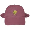 6-Panel UV Low-Profile Cap with Elongated Bill and Neck Cape Thumbnail