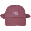 6-Panel UV Low-Profile Cap with Elongated Bill and Neck Cape Thumbnail