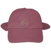 6-Panel UV Low-Profile Cap with Elongated Bill and Neck Cape Thumbnail