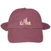 6-Panel UV Low-Profile Cap with Elongated Bill and Neck Cape Thumbnail