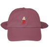 6-Panel UV Low-Profile Cap with Elongated Bill and Neck Cape Thumbnail