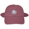 6-Panel UV Low-Profile Cap with Elongated Bill and Neck Cape Thumbnail