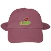 6-Panel UV Low-Profile Cap with Elongated Bill and Neck Cape Thumbnail