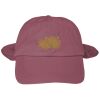6-Panel UV Low-Profile Cap with Elongated Bill and Neck Cape Thumbnail