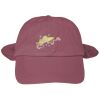6-Panel UV Low-Profile Cap with Elongated Bill and Neck Cape Thumbnail