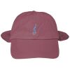 6-Panel UV Low-Profile Cap with Elongated Bill and Neck Cape Thumbnail