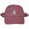 6-Panel UV Low-Profile Cap with Elongated Bill and Neck Cape Thumbnail