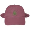 6-Panel UV Low-Profile Cap with Elongated Bill and Neck Cape Thumbnail