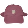 6-Panel UV Low-Profile Cap with Elongated Bill and Neck Cape Thumbnail