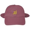 6-Panel UV Low-Profile Cap with Elongated Bill and Neck Cape Thumbnail