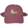 6-Panel UV Low-Profile Cap with Elongated Bill and Neck Cape Thumbnail