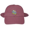 6-Panel UV Low-Profile Cap with Elongated Bill and Neck Cape Thumbnail