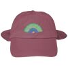6-Panel UV Low-Profile Cap with Elongated Bill and Neck Cape Thumbnail