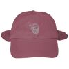 6-Panel UV Low-Profile Cap with Elongated Bill and Neck Cape Thumbnail