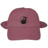 6-Panel UV Low-Profile Cap with Elongated Bill and Neck Cape Thumbnail