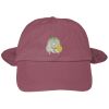 6-Panel UV Low-Profile Cap with Elongated Bill and Neck Cape Thumbnail