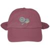 6-Panel UV Low-Profile Cap with Elongated Bill and Neck Cape Thumbnail